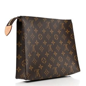 Louis Vuitton Monogram Toiletry Pouch 26